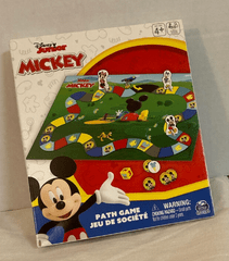 Disney Junior Micky Path Game