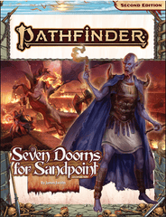 Pathfinder RPG: Adventure Path - Seven Dooms for Sandpoint (P2)