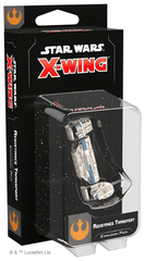 STAR WARS X-WING 2ND ED: RESISTANCE TRANSPORT