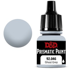 Dungeons & Dragons Prismatic Paint: Ghost Grey 92.046