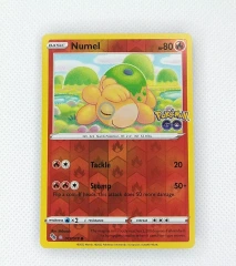 Numel  (DITTO) 013/078 UNPEELED