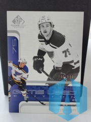 2022-23 SP Game Used 2001-02 Retro Rookie #R-64 Tyler Tucker 389/999