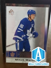 2020-21 SP Top Performers Mitch Marner TP-MM Maple Leafs