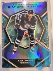 2021-22 Upper Deck Black Diamond KYLE CONNOR Diamond Cutters SP