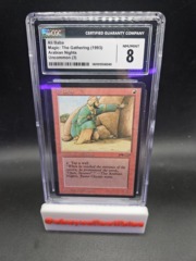 Ali Baba Arabian Nights CGC 8.0 GRADED MTG