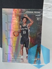 2021-22 Player Of the Day #62 Joshua Primo Silver RC - San Antonio Spurs