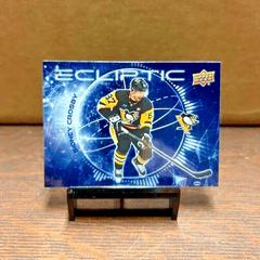2023-24 Upper Deck Series 2 Ecliptic #EC-6 Sidney Crosby Pittsburgh Penguins