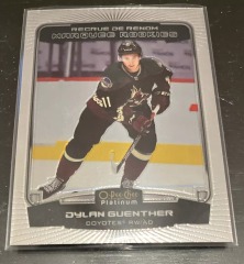 Dylan Guenther O-Pee-Chee Platinum Upper Deck 2022-2023 Marquee Rookies