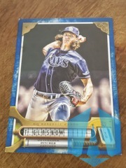 2022 Topps Gypsy Queen Indigo 175/250 Tyler Glasnow #175