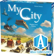 My City Board Game