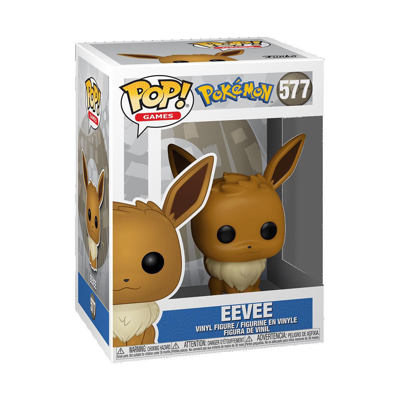 Eevee Pop! Figure