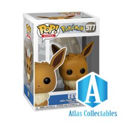 Eevee Pop! Figure