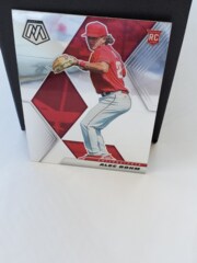 2021 Panini Mosaic Rookie #RV-20 Alec Bohm RC Phillies