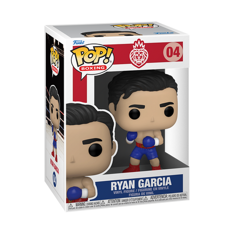 Ryan Garcia Pop! Figure Boxing (04)