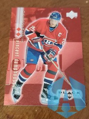 1998-99 Upper Deck Black Diamond 1619/2000 Vincent Damphousse #43 Red