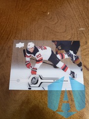 2019-20 Upper Deck #81 Blake Coleman NJ Devils - clear cut