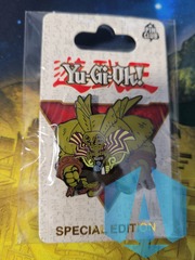 Pin Club Yugioh Exodia Special Edition NEW Sealed