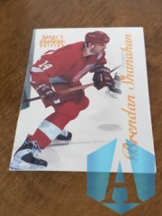 1996-97 Select Certified Brendan Shanahan #72