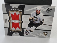 2006-07 SPx Winning Materials Jersey 57/99 Mark Recchi #WM-RI