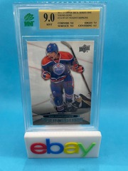 Ryan Nugent Hopkins Upper Deck 2011-12 Series One Young Guns MNT 9.0