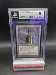 MTG Arabian Nights Bottle of Suleiman BGS 9.0 MINT Magic