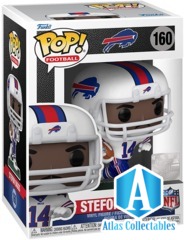 Stefon Diggs - Home Uniform Pop! Figure (160)