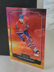 2022-23 O-Pee-Chee Platinum Sunset Josh Anderson #91 Canadiens