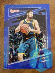 2021-22 Donruss Blue Velocity Klay Thompson 04/49 #73