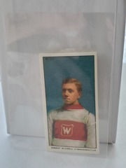 1991 Lancaster 1910-11 Imperial Tobacco Reprints #20 Ernest Russell