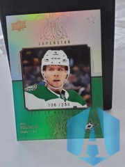 2021-22 Upper Deck Honor Roll Gold #HR-95 Miro Heiskanen 106/250 Stars