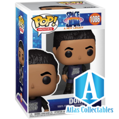 Space Jam - Dom Pop! Figure