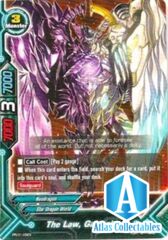 The Law, Gairaplus PR/0125EN Promo