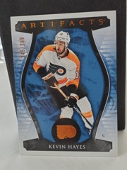 2023-24 Upper Deck Artifacts Copper 245/299 Kevin Hayes #95 Flyers