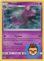 Mismagius - SM222 - SM Black Star Promo