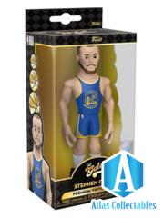 Stephen Curry Funko GOLD 5