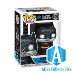 POP! Heroes DC Super Heroes Batman Vinyl Figure #409