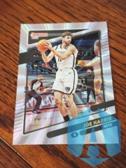 2021-22 Panini Donruss Holo Laser 006/149 Joe Harris #112