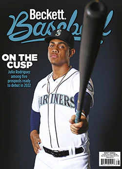 Beckett Baseball #195 June 2022