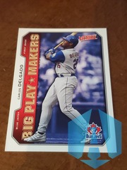 2002 Upper Deck Victory Big Play Makers Carlos Delgado #545