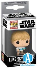 Luke Skywalker Pop! Keychain