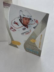 2010-11 SPx Finite Rookie 212/499 Zac Dalpe #F14