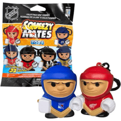 NHL SqueezyMates Blind Pack 2024