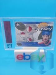 2014 Fall Expo ITG Ultimate Archives 1/1 Brian Leetch ONE OF ONE GOLD UM-6
