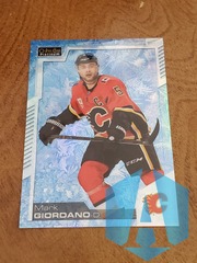 2020-21 O-Pee-Chee Platinum Arctic Freeze 81/99 Mark Giordano #36