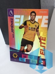 2020-21 Panini Adrenalyn XL English Premier League Elite Raul Jimenez #449