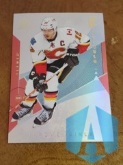2018-19 SP Authentic Spectrum FX Unscratched Bounty Jarome Iginla #S-37