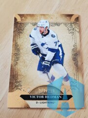 2020-21 Upper Deck Artifacts Copper 238/299 Victor Hedman #17