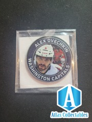 2022 Highland Mint Hockey Alex Ovechkin Limited Edition /4500
