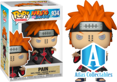 POP! Animation Naruto Pain Vinyl Figure #934