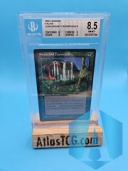 MTG Magic Concordant Crossroads FBB Legends Italian BGS 8.5 Beckett